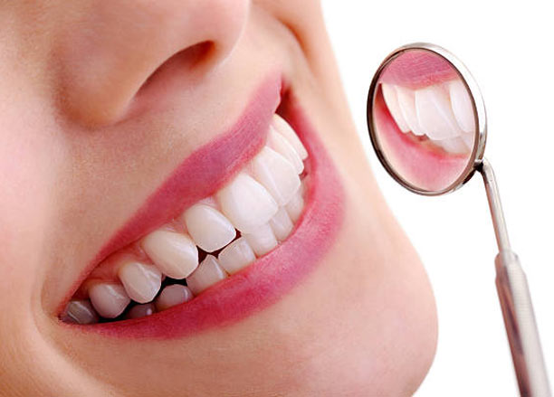 healthy teeth