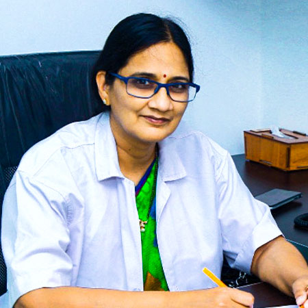 Dr A Madhu Rani